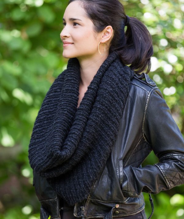 Half & Half Cowl Pattern Online Sale - Image 5